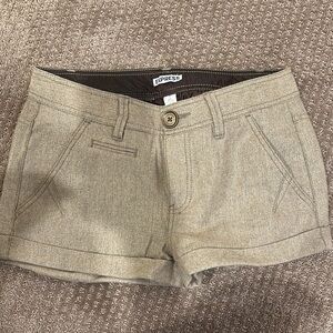 Express Women's Tan Shorts